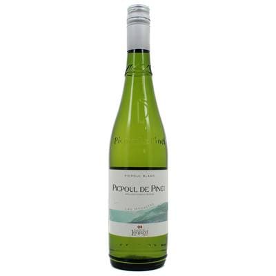 Picpoul de Pinet AOP Mouettes blanc, 75cl