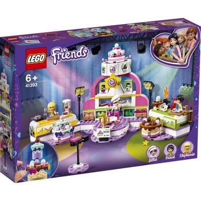 5702016618808 - LEGO® Friends - 41393- Le concours de pâtisserie
