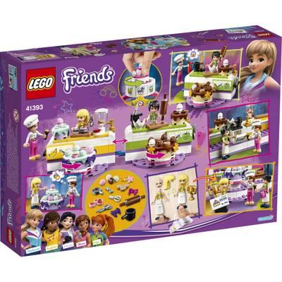 5702016618808 - LEGO® Friends - 41393- Le concours de pâtisserie