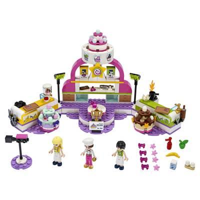 5702016618808 - LEGO® Friends - 41393- Le concours de pâtisserie