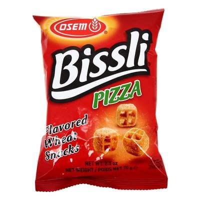 Osem Biscuits apéritifs saveur pizza, 70g