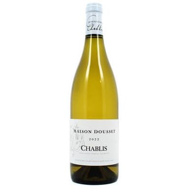 Chablis AOC Domaine Dousset, 75cl