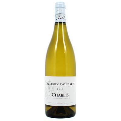 Chablis AOC - Domaine Dousset