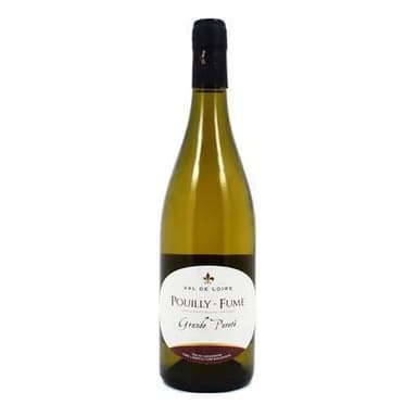 Pouilly-Fumé AOP Grande Pureté Bio, 75cl