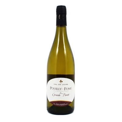 Pouilly-Fumé AOP Grande Pureté Bio, 75cl