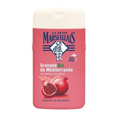 Le Petit Marseillais Gel douche extra doux à la grenade de Méditerranée, 250ml