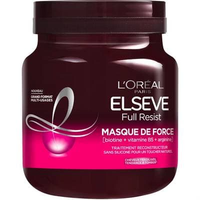 Elsève Masque capillaire Full Resist, 680ml