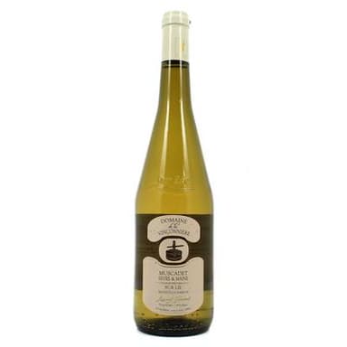 Muscadet S/M sur lie AOC Domaine Vinconnerie, Sèvres et Maine, 75cl