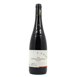 Anjou Rouge AOC Château de Passavant bio, 75cl