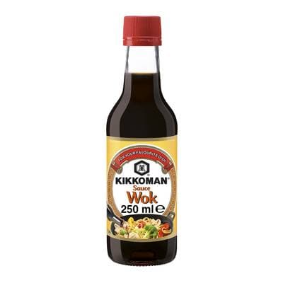 Kikkoman Sauce pour wok, 25cl