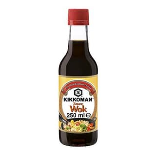 Kikkoman Sauce pour wok, 25cl