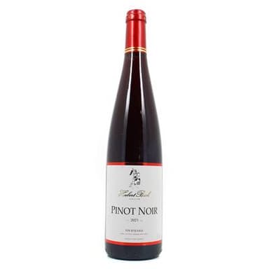 Pinot-noir d'Alsace AOP Hubert Beck, 75cl