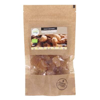 Good Eating Gingembre bio, 100g