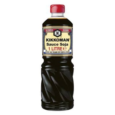 Kikkoman Sauce soja, 1L