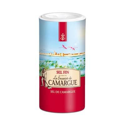 Le Saunier De Camargue Sel Fin de Camargue IGP, 250g