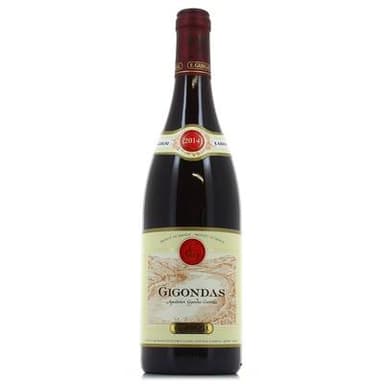 Gigondas rouge AOP Domaine Guigal, 75cl