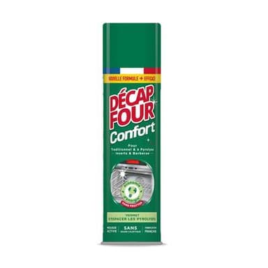 Decap Four Nettoyant aérosol four confort, 500ml