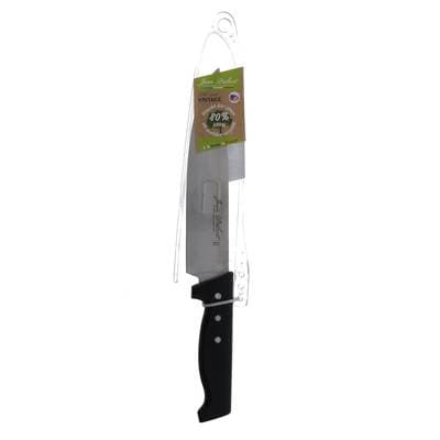 Jean Dubost Couteau de chef avec fourreau brochable 20 cm, 1 pièce