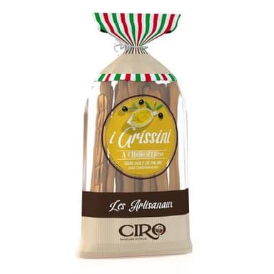 Ciro Grissini Huile Olive, 250g