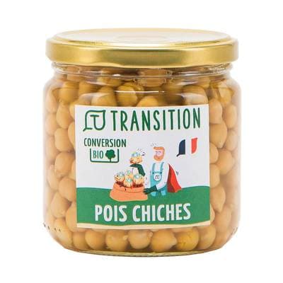 Transition Pois Chiches - Conversion biologique, 265g