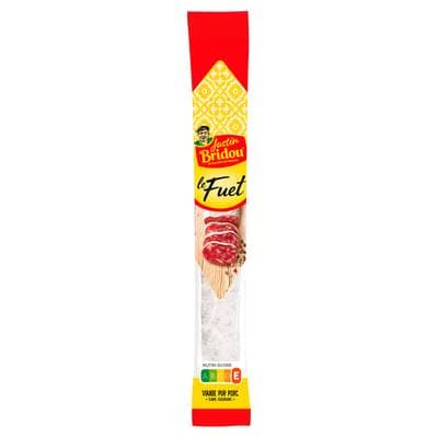 Justin Bridou Le Fuet, 170g