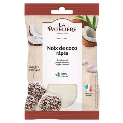 3278586431809 - La Patelière - Noix de Coco Rapé