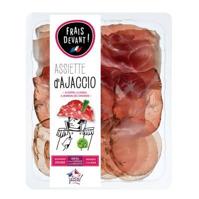 Frais Devant - L'Assiette d'Ajaccio