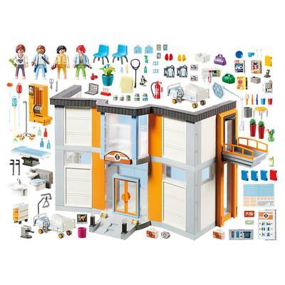 4008789701909 - PLAYMOBIL® City Life - Hôpital aménagé