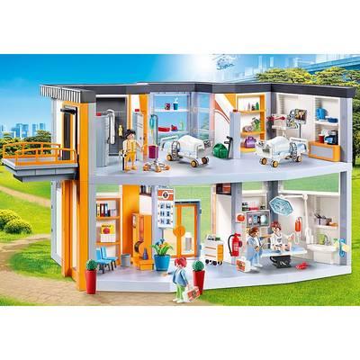4008789701909 - PLAYMOBIL® City Life - Hôpital aménagé