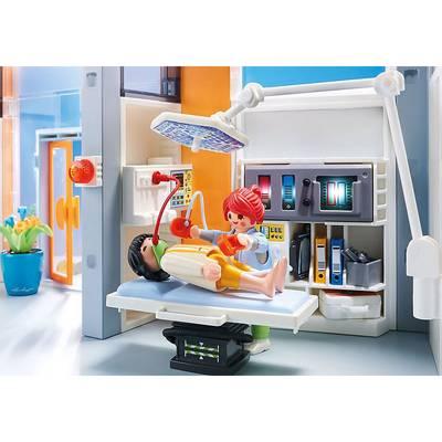 4008789701909 - PLAYMOBIL® City Life - Hôpital aménagé