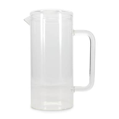 Collection Cruse Carafe 120cl avec couvercle Cruse, 1 pièce