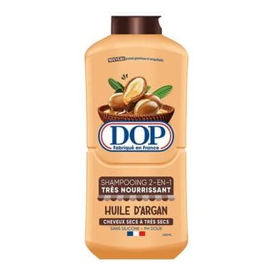 Dop Shampoing à l'huile d'argan, 480ml