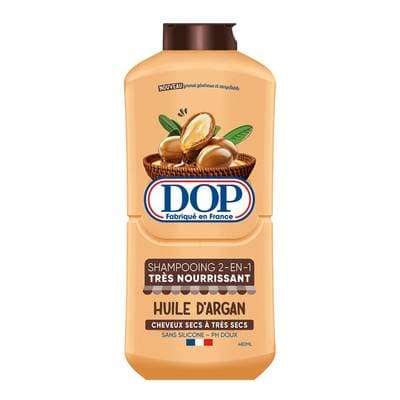 Dop Shampoing à l'huile d'argan, 480ml