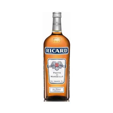 Ricard Pastis de Marseille 45°, 2L