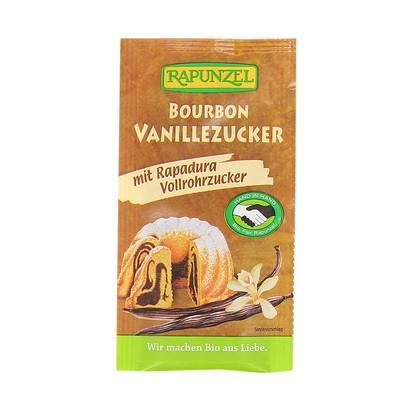 Rapunzel - Sucre de canne vanillé Rapadura bio