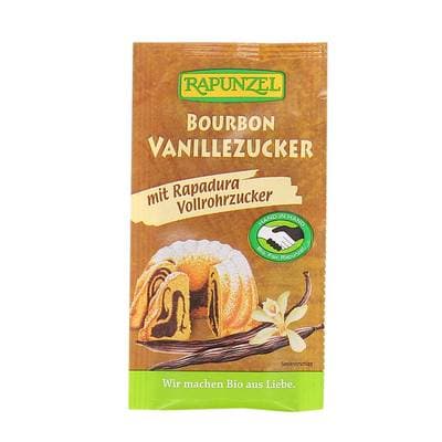 Rapunzel Sucre de canne vanillé Rapadura bio, 8g