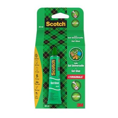 Scotch Colle universelle en gel, 1 tube