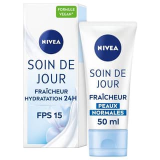 Nivea Crème Jour Visage, 50ml