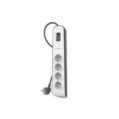 0745883643509 - Belkin - Multiprise parafoudre 4 prises