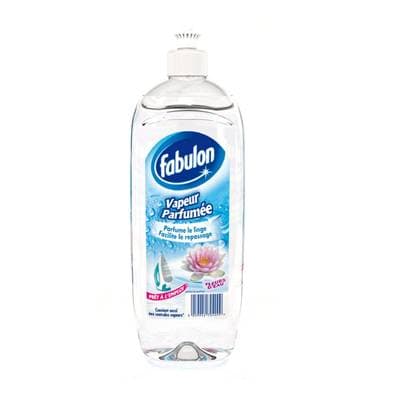 Fabulon Eau de repassage fleurs d'eau, 1L