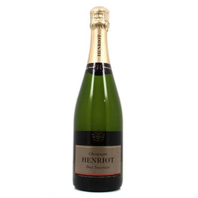 Henriot Champagne Brut Souverain, 75cl