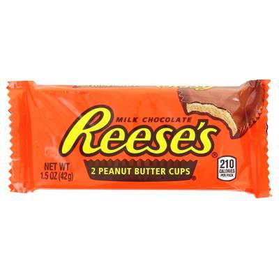 Reese 's - Cups au chocolat et beurre de cacahuètes