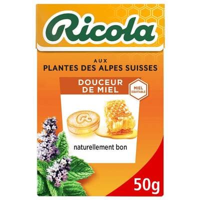 Ricola Miel, 50g