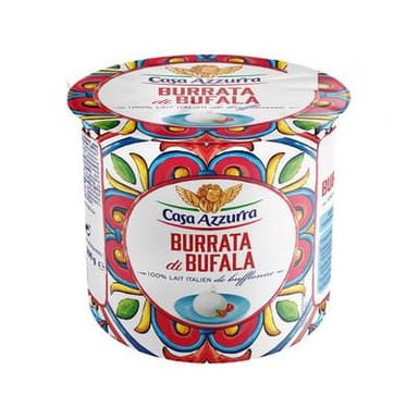 Casa Azzurra Burrata di Bufala, 200g