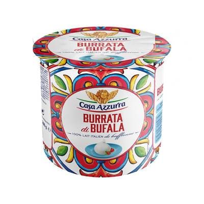 Casa Azzurra Burrata di Bufala, 200g