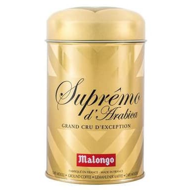 Malongo Supremo Café moulu, 250g