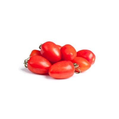 Fermes Debout  Tomate Cerise Allongée Locale