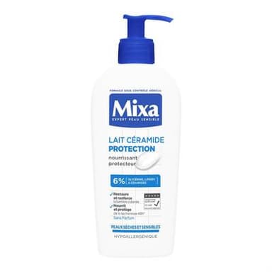 Mixa Lait corps Céramide Protection, 250ml