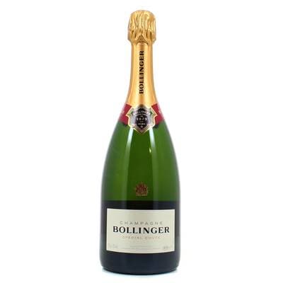 Bollinger Champagne brut, 75cl