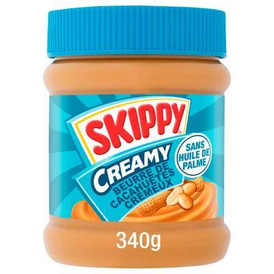0037600106009 - Skippy - Beurre de Cacahuètes Crémeux
